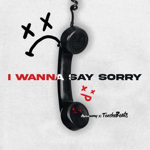 I WANNA SAY SORRY
