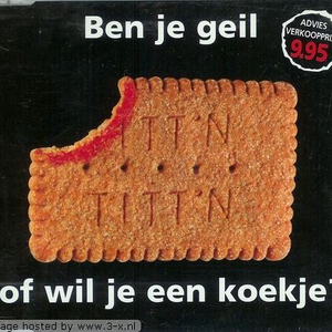 Ben Je Geil Of Wil Je Een Koekje?