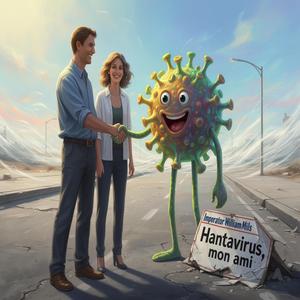 Hantavirus, mon ami