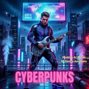 Cyberpunks (feat. Suono Anomalo)