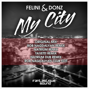My City (Natrium Dub Remix)