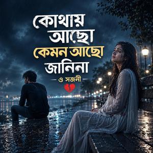 কোথায় আছো কেমন আছো জানি না ও সজনী