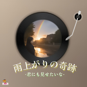 雨上がりの奇跡-君にも見せたいな- (虹 シリーズ_ver.5 女性ボーカル)