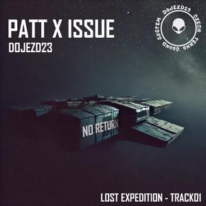 PATT x ISSUE (NO RETURN)