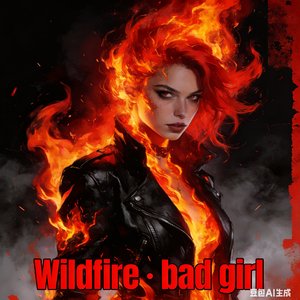 《Wildfire · bad girl》