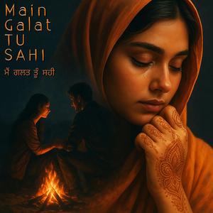 Main Galat Tu Sahi | ਮੈਂ ਗਲਤ ਤੂੰ ਸਹੀ | Latest Punjabi Song | New Punjabi Song 2025 #newpunjabisong