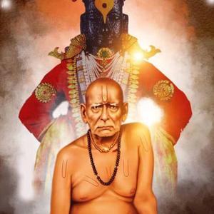 श्रीस्वामीसमर्थ नामघोषे संकट