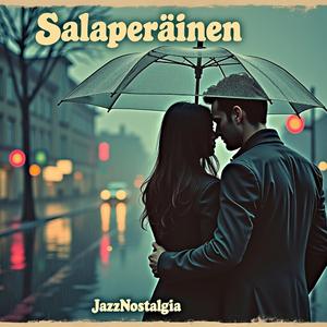 Salaperäinen