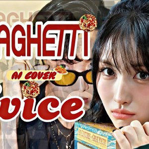 AI TWICE Spaghetti