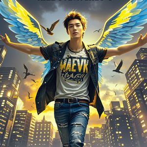 挣脱枷锁去飞翔-何振兴