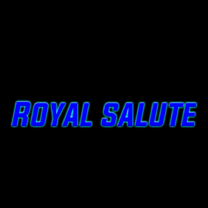 Royal salute