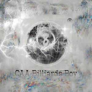 CAA良渚台球小子