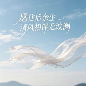 愿往后余生清风相伴无波澜
