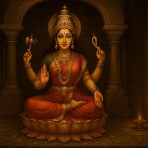 Bhuvaneswari Devi |Śrī Bhuvaneśvarī-Mahāvidyā-Vandanā | 102 |108
