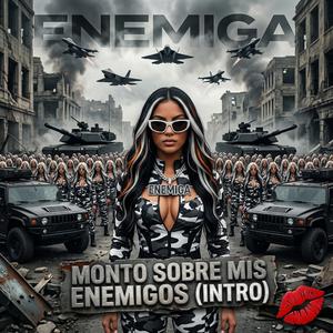 Monto Sobre Mis Enemigos (Album Intro)