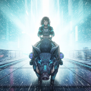 猪突猛進 (feat. 宮舞モカ)