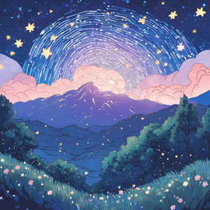 星降る夜の約束