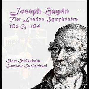 Symphony No. 104 in D Major, Hob.I:104: I - Adagio-Allegro