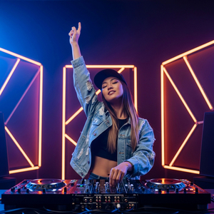 Fidelity Futuristic Cinematic Score