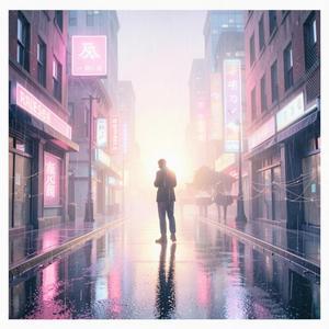 Rainy Sunrise