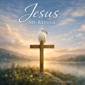 Jesus my refuge