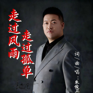 走过风雨走过孤单