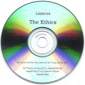 Drums Of Death (Feat. Ras-Tee)