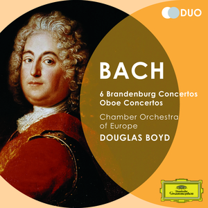Concerto for Harpsichord, Oboe, Strings, and Continuo in D minor, BWV 1059:1. Allegro