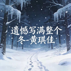遗憾写满整个冬 (DJ涵涵版)