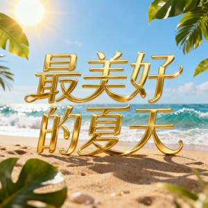 最美好的夏天