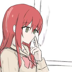 女孩