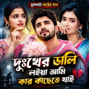 দুঃখের ডালি লইয়া আমি কার কাছেতে যাই