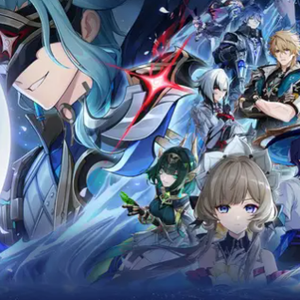 「空月之歌·终曲」版本PV：「如果在冬夜，一个旅人」