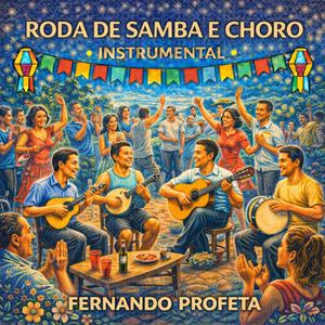 Roda de Samba e Choro Nº 4