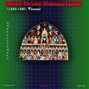 La bionda treçça del fin or colore (Ballata)