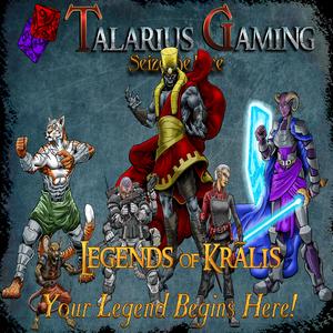 Legend of Kralis