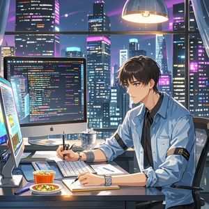 科创的声音-绿行者