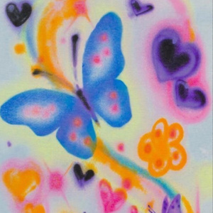 scars (蝴蝶宝宝）