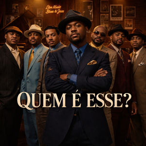 QUEM É ESSE ? (Remix)