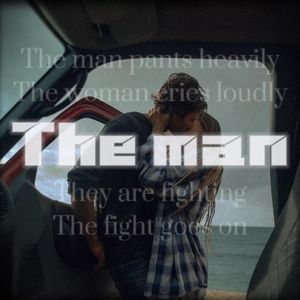 The man