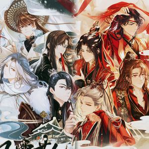 飞雪共长生【飞雪落红尘×红尘共长生】（双声道女版）