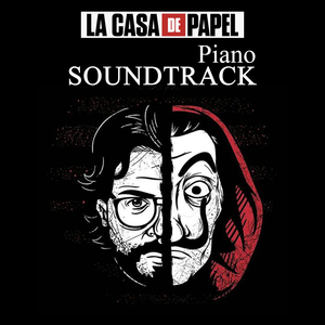 La Casa De Papel Piano