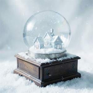 Snowglobe Quietude