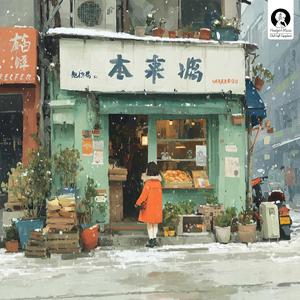 Soft Whispers of Winter Air