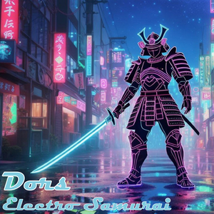 Electro Samurai