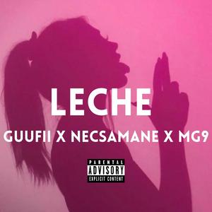 LECHE (feat. Necsamane & MG9)