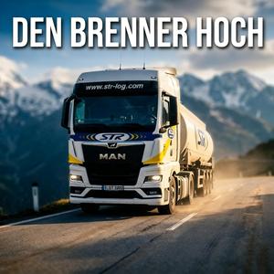 Den Brenner hoch
