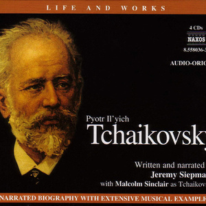 Pyotr Il'yich Tchaikovsky : Life and Works: Music: Lensky's aria from Eugene Onegin
