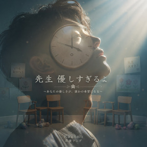 先生優しすぎるよ