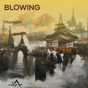 Blowing